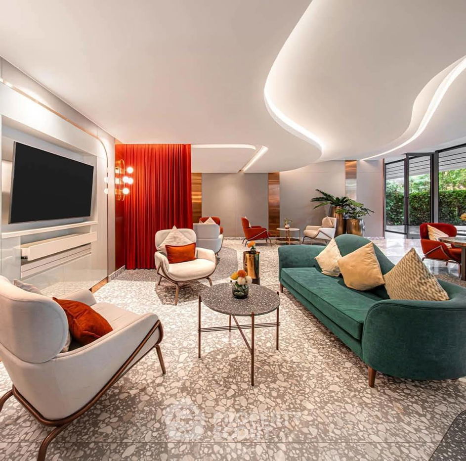picture 2-BR Condo at XT Phayathai near BTS Phaya Thai (ID 1960932) - 3/17