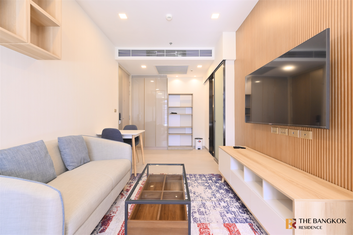 picture One9Five Asoke - Rama9 Condo in Business District near MRT Rama 9 Station - 8/10
