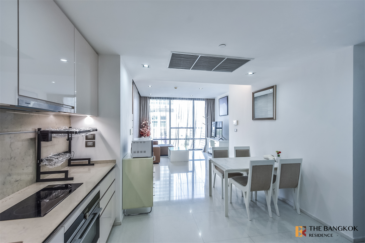 picture The Bangkok Sathorn Special price, limited quantity near BTS Surasak - 1/10