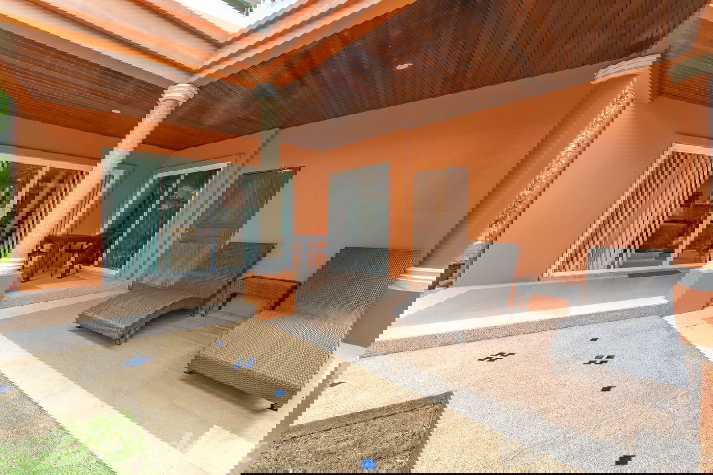 รูป บ้านเดี่ยวให้เช่า 4 ห้องนอน ในโครงการ สามัคคี วิลเลจ 5343156 - รูปที่ 5/29