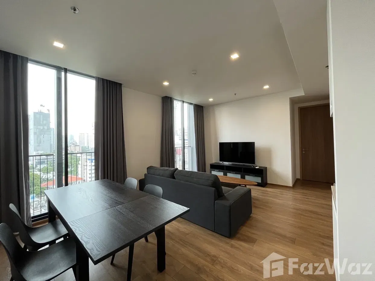 รูป คอนโดให้เช่า 2 ห้องนอน ในโครงการ โนเบิล บี33 1619252 - รูปที่ 1/10