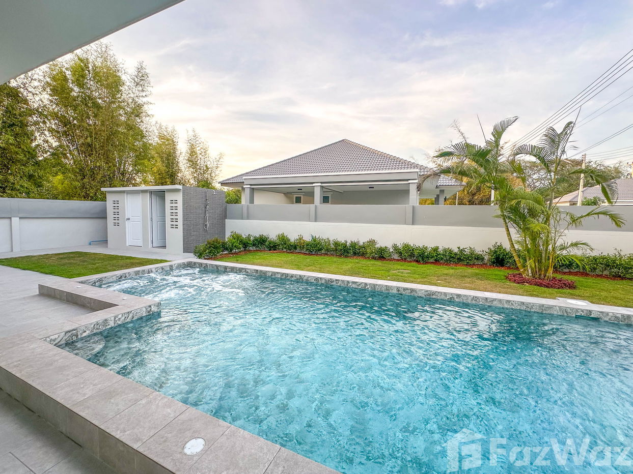รูป ขาย วิลล่า 3 ห้องนอน ในโครงการ ณดา คาซ่า หัวหิน เฟส 3 5718787 - รูปที่ 11/12