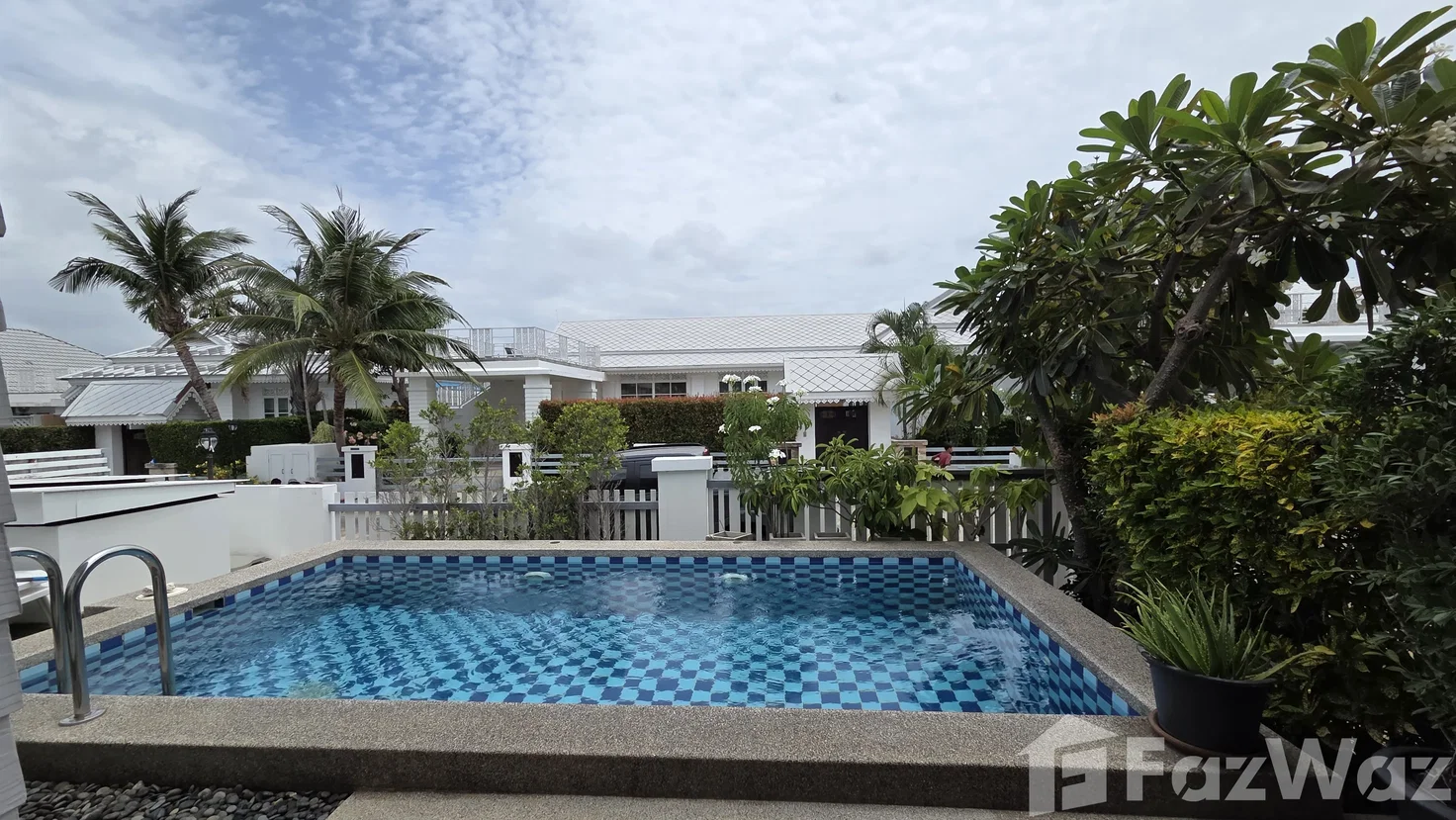 รูป บ้านเดี่ยวให้เช่า 2 ห้องนอน ในโครงการ คาซ่า คอลลิน่า หัว หิน 5662827 - รูปที่ 2/18