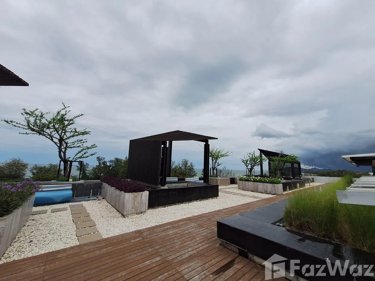 รูป ขาย คอนโด 1 ห้องนอน ในโครงการ เดอะ แซงชัวรี หัว หิน 5730616 - รูปที่ 16/23