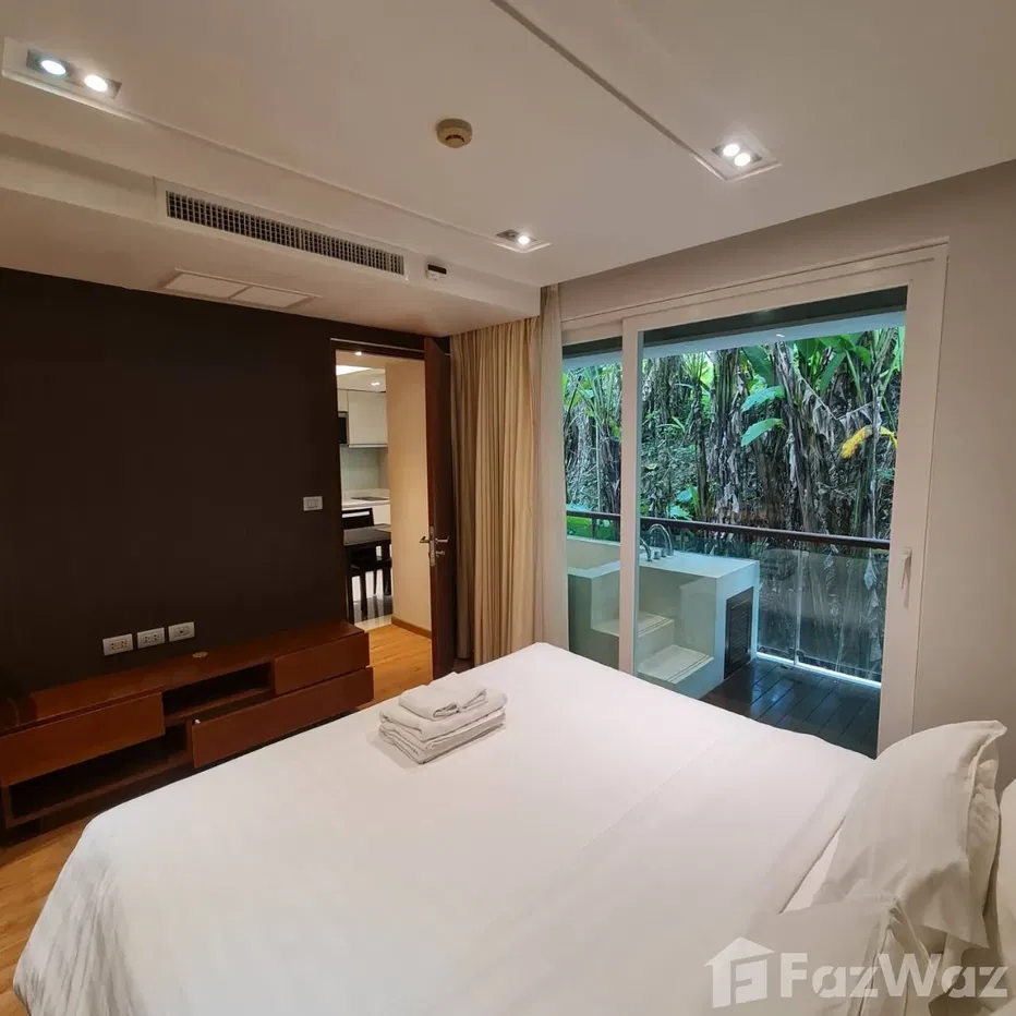 รูป คอนโดให้เช่า 1 ห้องนอน ในโครงการ เดอะ เบย์คลิฟฟ์ เรสซิเดนซ์ 1685308 - รูปที่ 4/5