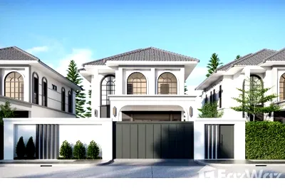 Houses for sale Jomtien Sai 1 : 🏡 Suan Lallana Village – Jomtien | Pre-Sale Offer! 5672413
