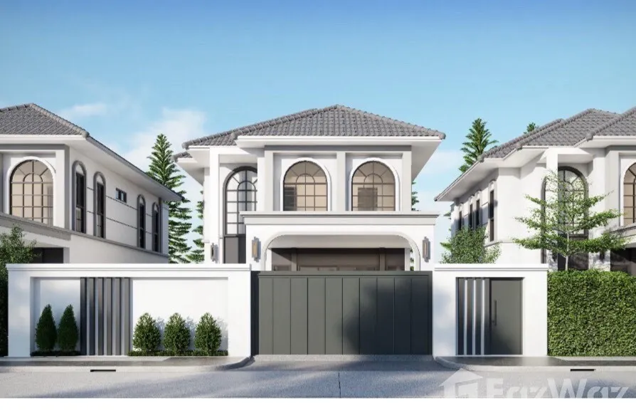 รูป ขาย บ้านเดี่ยว 5 ห้องนอน ในโครงการ บ้าน สวน ลลนา 5672413 - รูปที่ 1/15