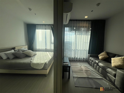 Life Ladprao Easy Start with a City Dweller Lifestyle near BTS Ha Yaek Lat Phrao