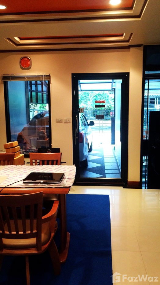 รูป ขาย ทาวน์เฮ้าส์ 3 ห้องนอน ในโครงการ บ้านสวนทิปโก้ 149205 - รูปที่ 4/11