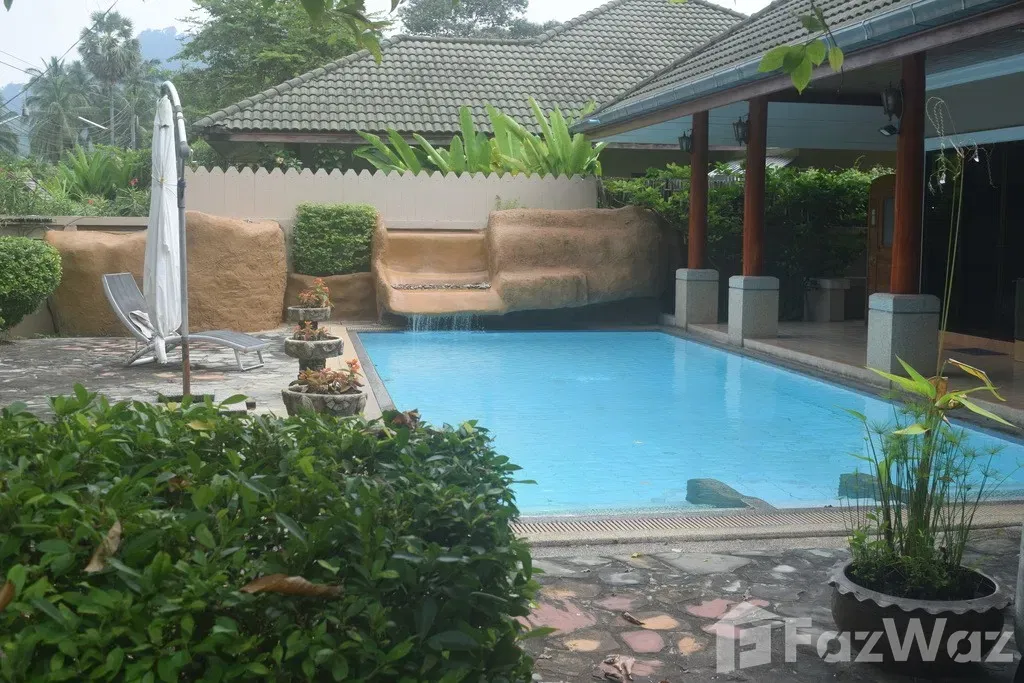 picture 5 Bedroom House for sale at Villa Plumeria Lipa Noi Koh Samui  151566 - 5/39