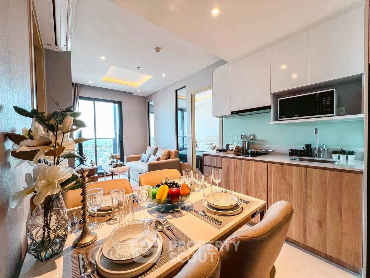 picture 2-BR Condo at Once Pattaya close to Pattaya North (ID 2315097) - 2/20