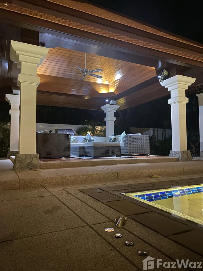 รูป วิลล่าให้เช่า 6 ห้องนอน ในโครงการ สายธาร วิลล่า 2 5333523 - รูปที่ 55/61