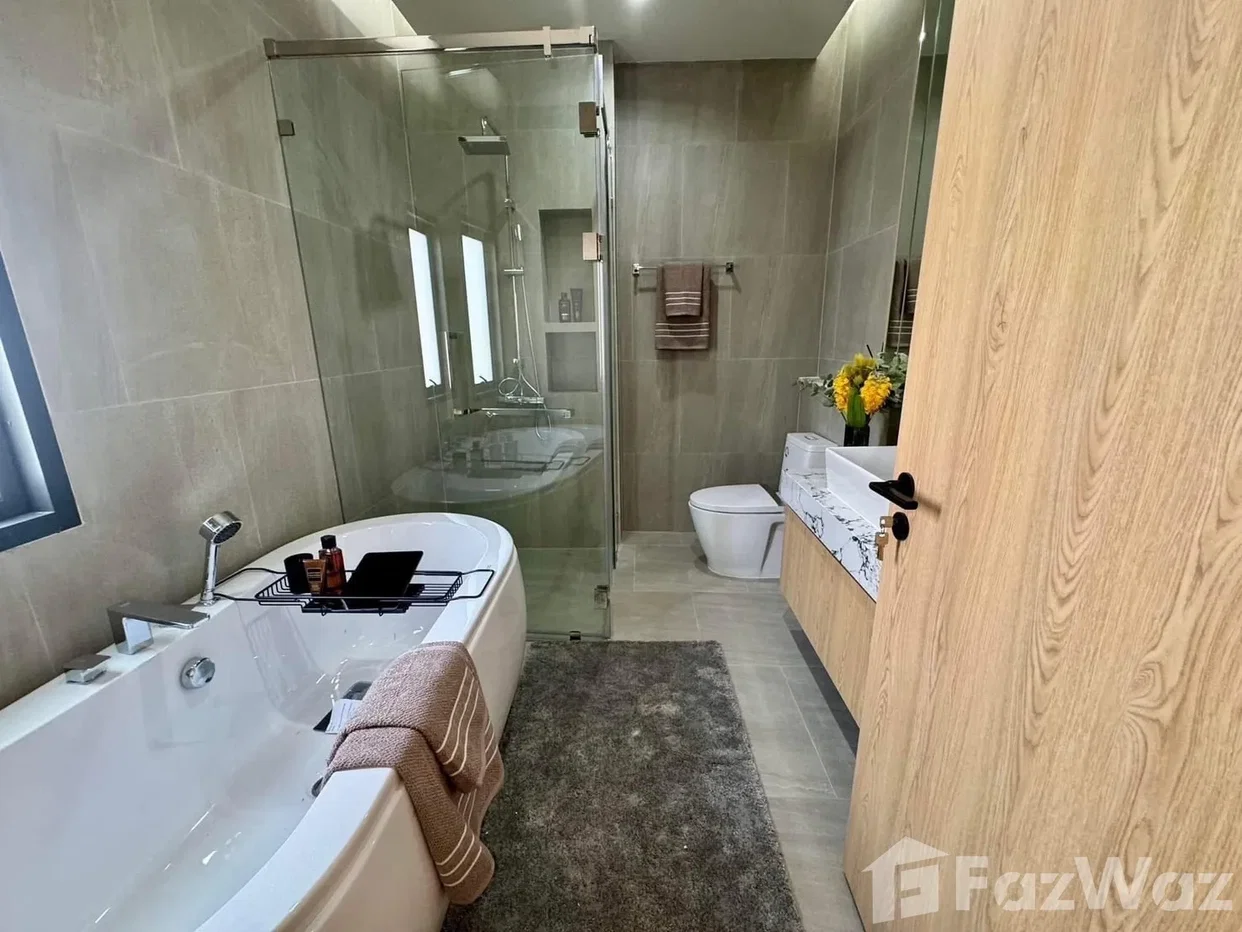รูป ขาย วิลล่า 4 ห้องนอน ในโครงการ ลักชูรี่ วิสต้า วิลล่า 5657423 - รูปที่ 16/24