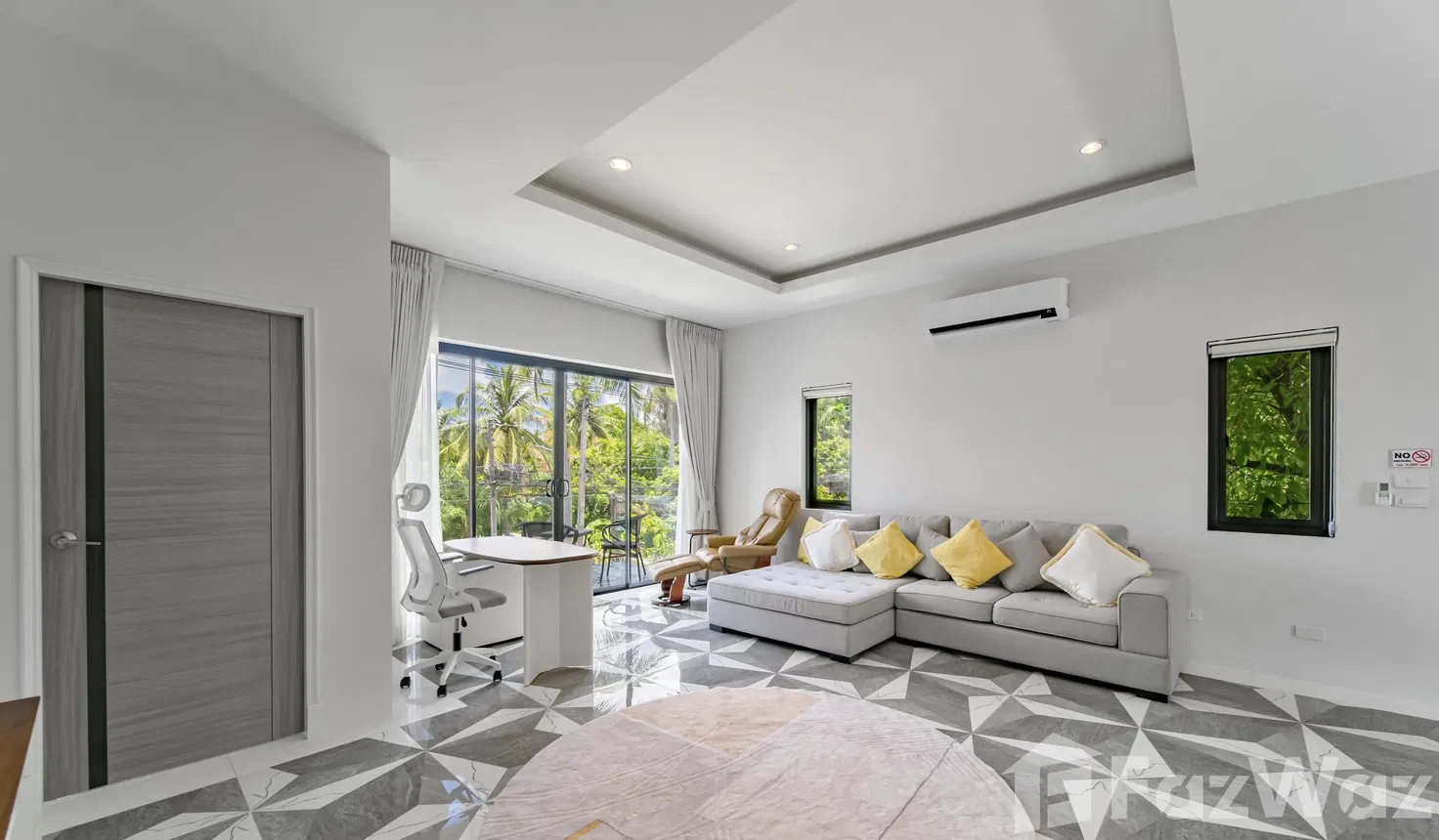 รูป วิลล่าให้เช่า 3 ห้องนอน ใน แม่น้ำ, สุราษฎร์ธานี 5714637 - รูปที่ 6/29