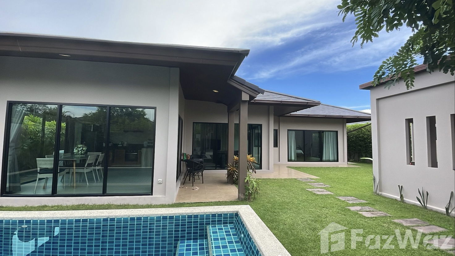 picture Baan Pattaya 5 Private Garden&Pool 2014661 - 9/28