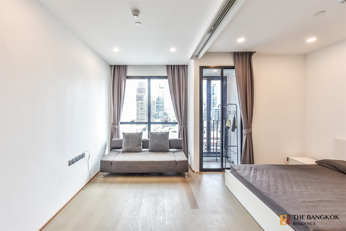 picture Ashton Chula-Silom Easy Travel, Fully Utilized Space near BTS Sala Daeng - 10/10