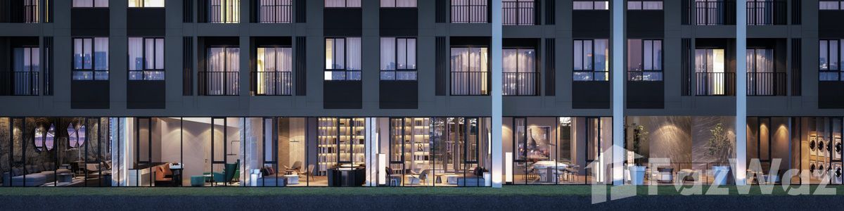 picture 1 Bedroom Condo for sale at Nue Noble Ratchada-Lat Phrao  1833364 - 36/37