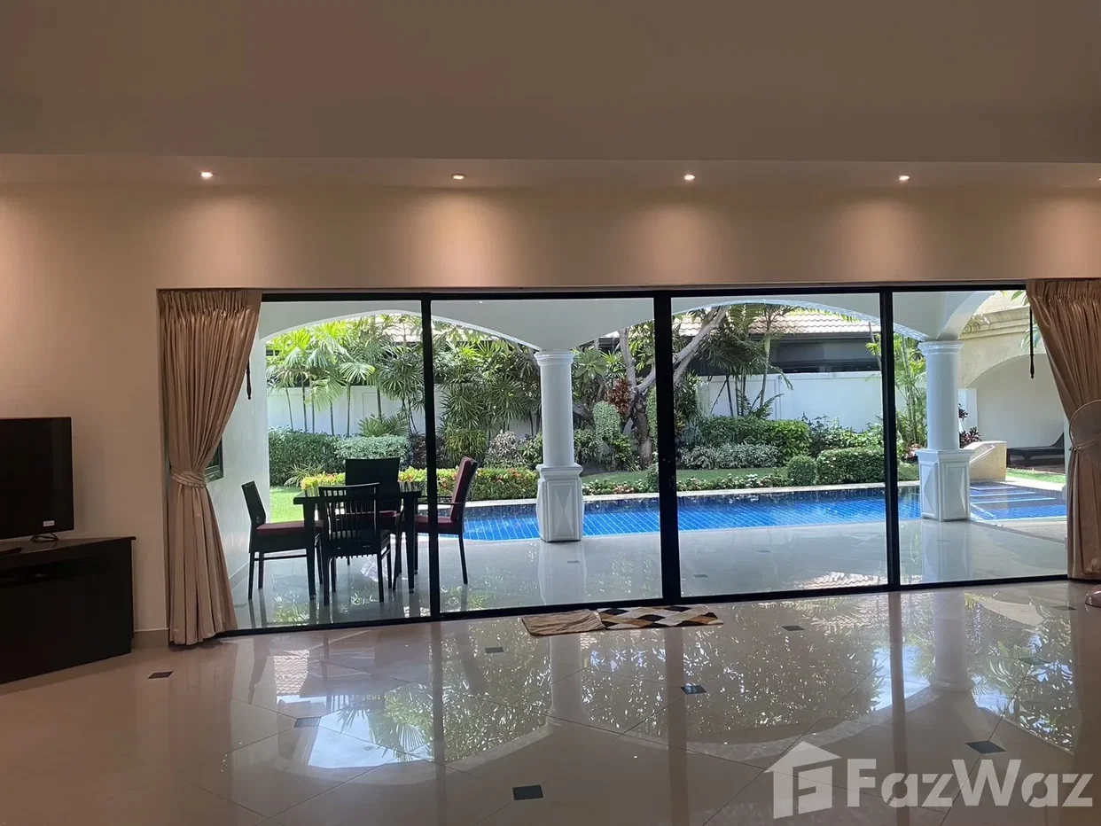 รูป บ้านเดี่ยวให้เช่า 3 ห้องนอน ในโครงการ จอมเทียน พาร์ค วิลล่า 1741224 - รูปที่ 6/23