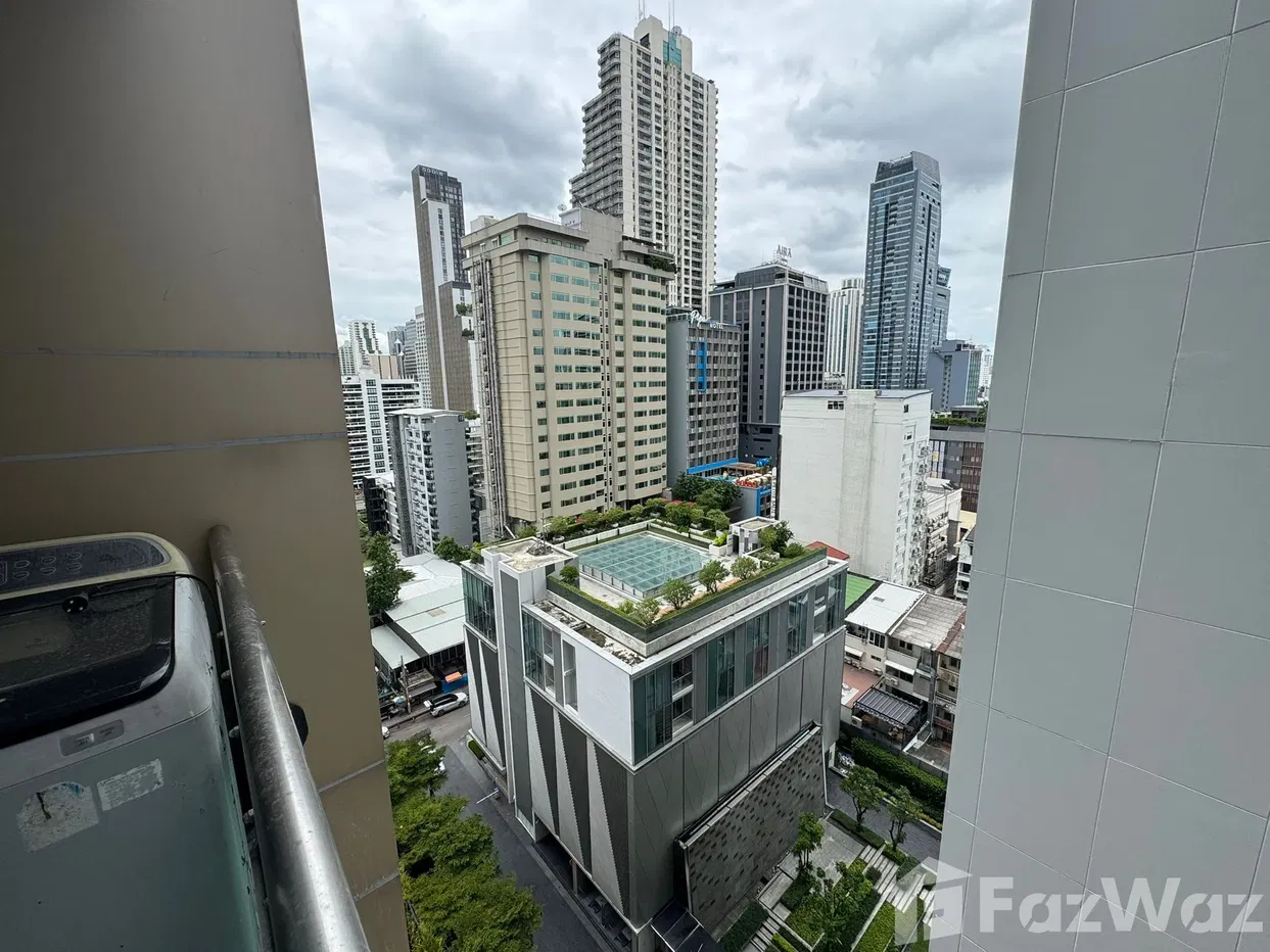 รูป ขาย คอนโด 1 ห้องนอน ในโครงการ เดอะ ไพร์ม 11 5702489 - รูปที่ 1/11