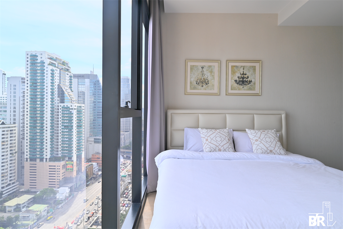 picture Popular units sell out fast Ashton Asoke near MRT Rama 9 Station - 7/10