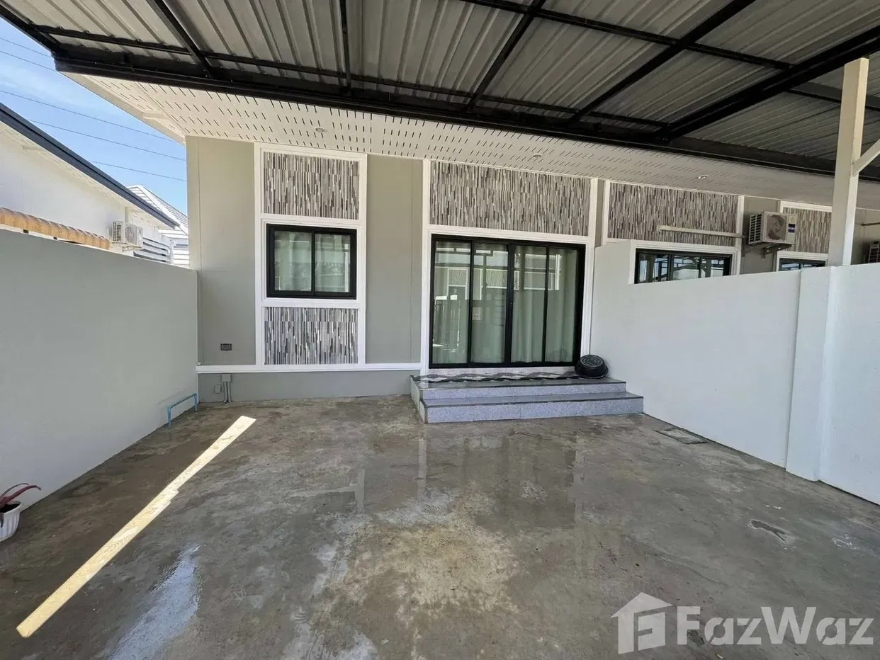 รูป ทาวน์เฮ้าส์ให้เช่า 2 ห้องนอน ในโครงการ วิลล่าทาวน์ หัวหิน 5360538 - รูปที่ 2/18