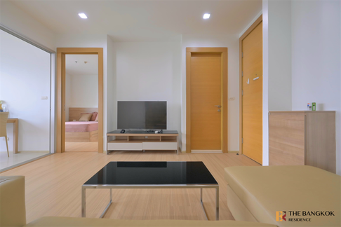 RHYTHM Ratchada-Huaikhwang Price better than expected!! near MRT Huai Khwang Station