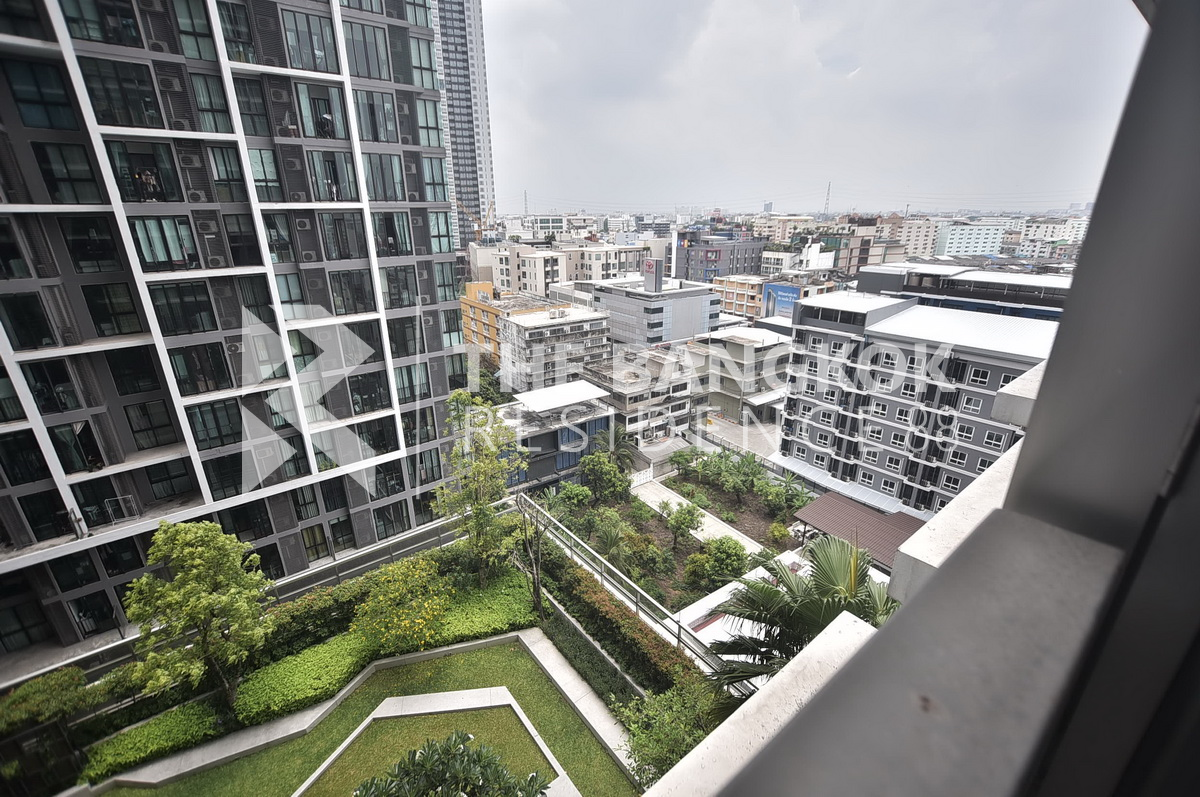 picture RHYTHM Ratchada-Huaikhwang Popular units sell out fast near MRT Huai Khwang Station - 1/10