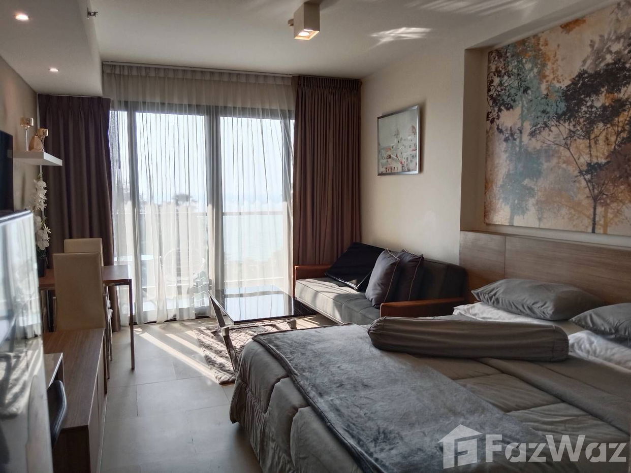 picture Studio Condo for rent at Zire Wongamat 1399980 - 1/9