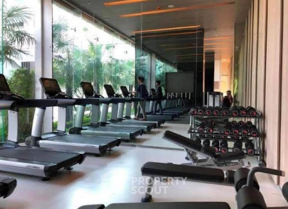 picture 1-BR Condo at The Saint Residences near MRT Phahon Yothin (ID 1703924) - 7/17
