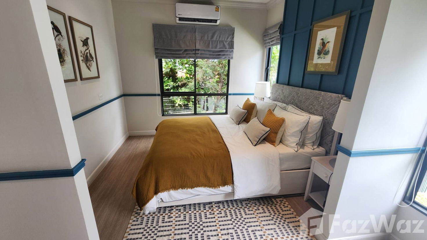 รูป ขายบ้านเดี่ยว (บ้านตัวอย่าง แต่งครบ) สราญสิริ พระราม2 แปลงมุม 5668420 - รูปที่ 31/33