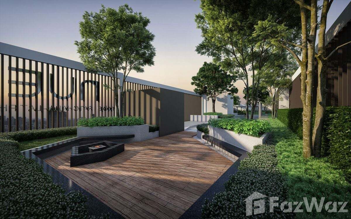 picture 1 Bedroom Condo for sale at Nue Noble Ratchada-Lat Phrao  1833364 - 30/37