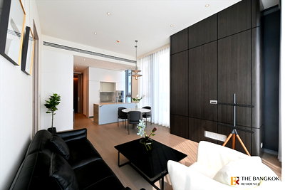 Condos for rent : SCOPE Langsuan 💎 Ultra-Luxury Residences on Langsuan Area ✨ Near BTS Chitlom