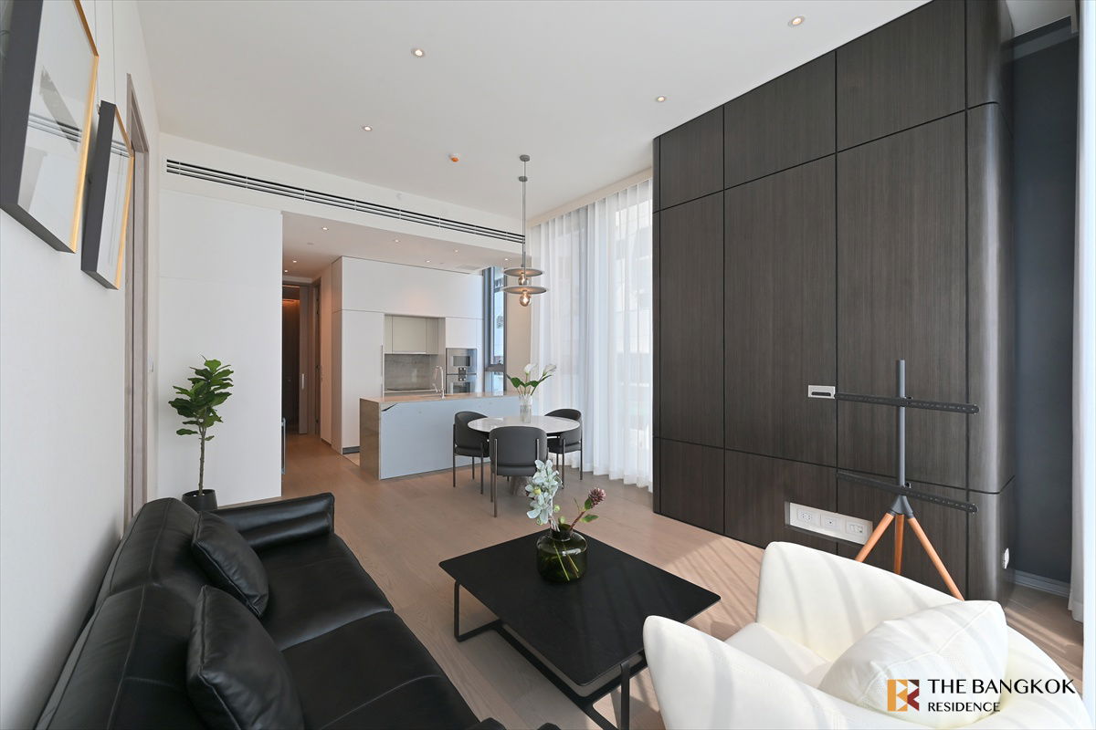 รูป SCOPE Langsuan 💎 Ultra-Luxury Residences on Langsuan Area ✨ Near BTS Chitlom - รูปที่ 1/18