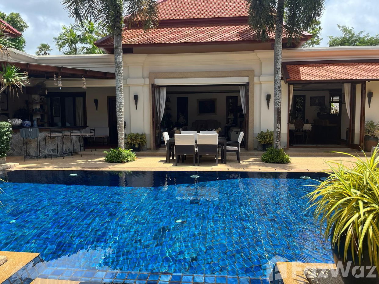 รูป วิลล่าให้เช่า 4 ห้องนอน ในโครงการ สายธาร วิลล่า 1661416 - รูปที่ 20/26