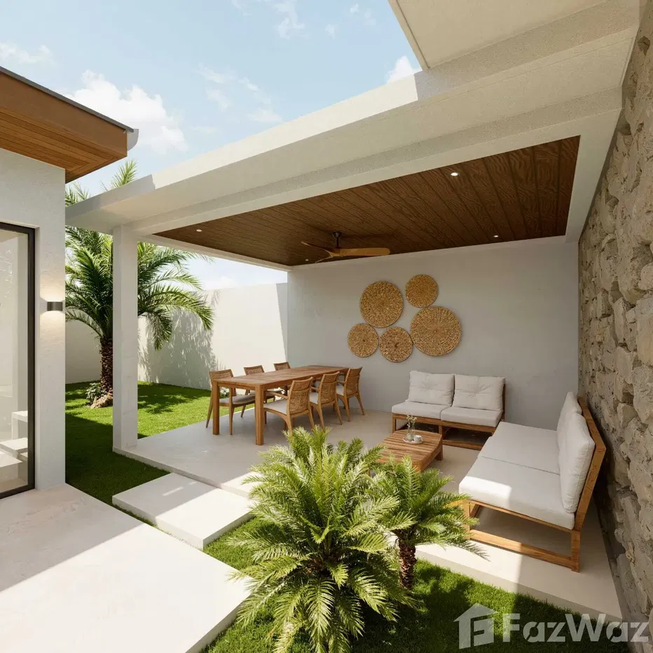 รูป ขาย วิลล่า 3 ห้องนอน ในโครงการ บ้านสวนทิวลิป 5585194 - รูปที่ 10/10