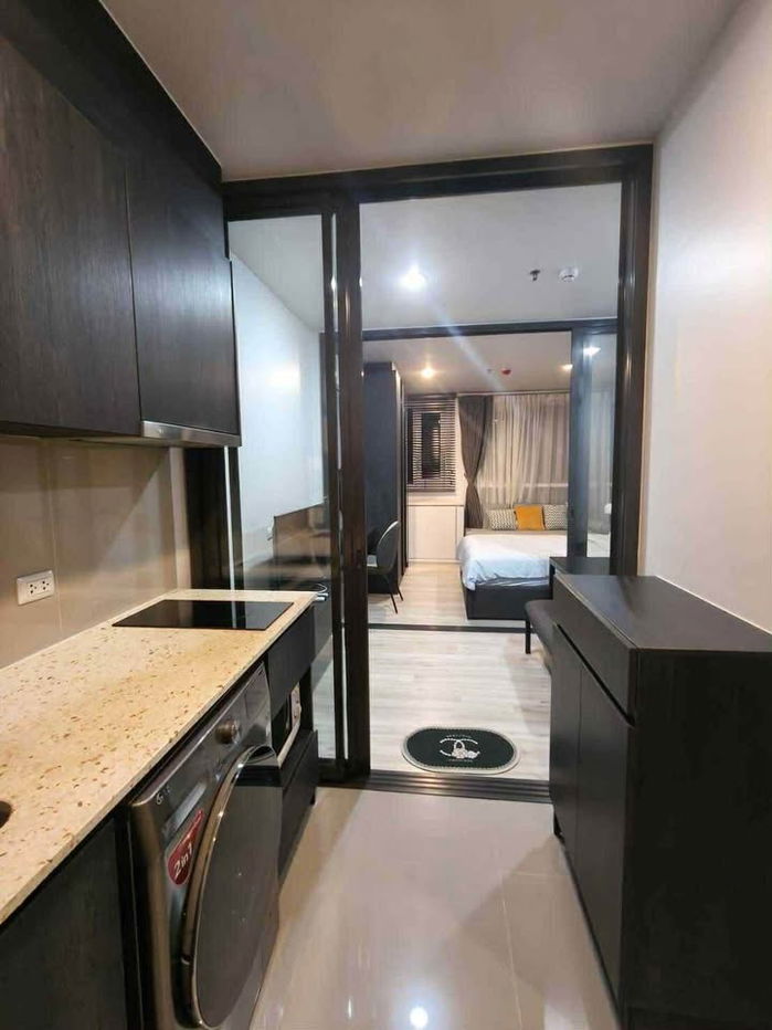 picture XT Huaikwang  Condo for rent 20K   1 - 4/13