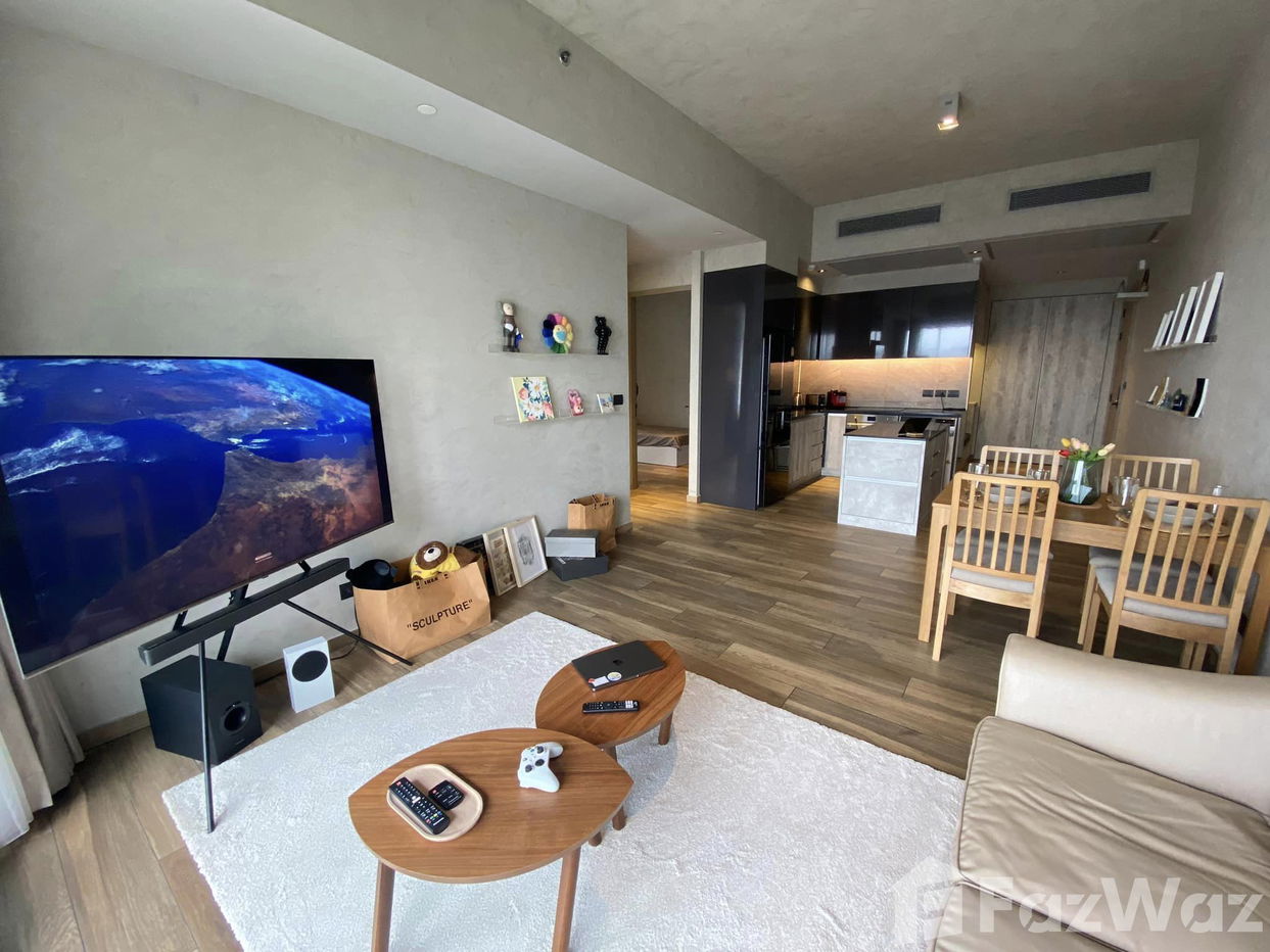 picture 2 Bedroom Condo for rent at The Lofts Asoke 1947127 - 2/9