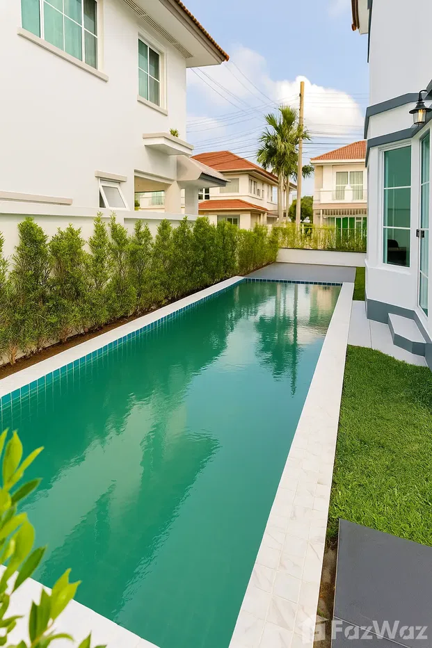 รูป ขาย วิลล่า 3 ห้องนอน ในโครงการ แลนด์ แอนด์ เฮ้าส์ พาร์ค 5704294 - รูปที่ 2/13