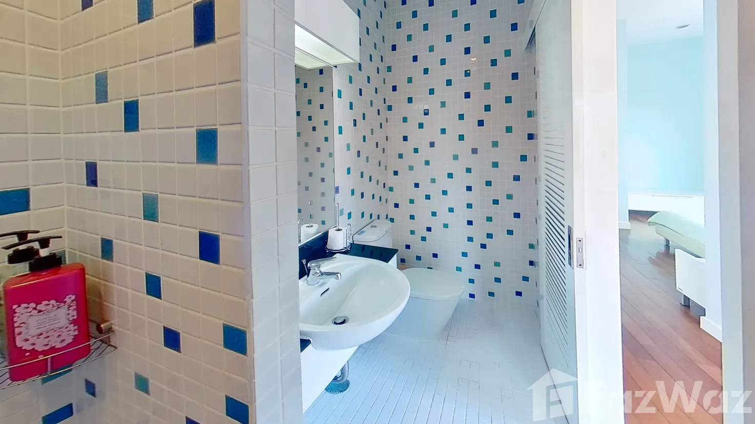 picture 2 Bedroom Condo for sale at Baan Suan Rim Sai  491114 - 8/8
