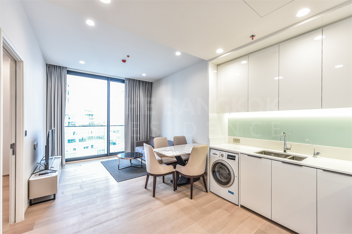 picture Special price, limited quantity ANIL Sathorn 12 near BTS Saint Louis - 6/10
