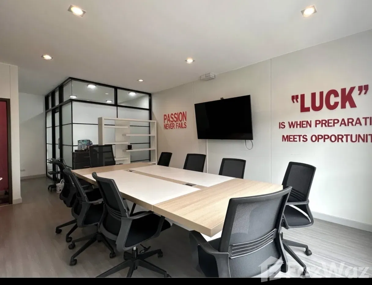 picture Townhome for Rent or Sale – Sammakorn Village, Watcharaphon 5661945 - 3/15