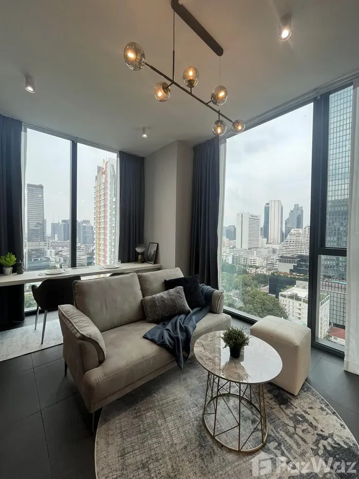 picture 1 Bedroom Condo for rent at Tait Sathorn 12 1686734 - 6/12