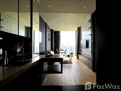 Condos for sale : 1 Bedroom Condo for sale at 28 Chidlom  1752952