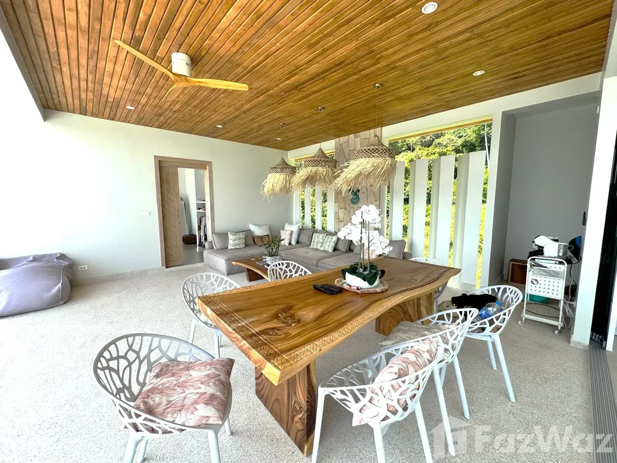 รูป ขาย วิลล่า 3 ห้องนอน ใน บ่อผุด, สุราษฎร์ธานี 5340240 - รูปที่ 12/35