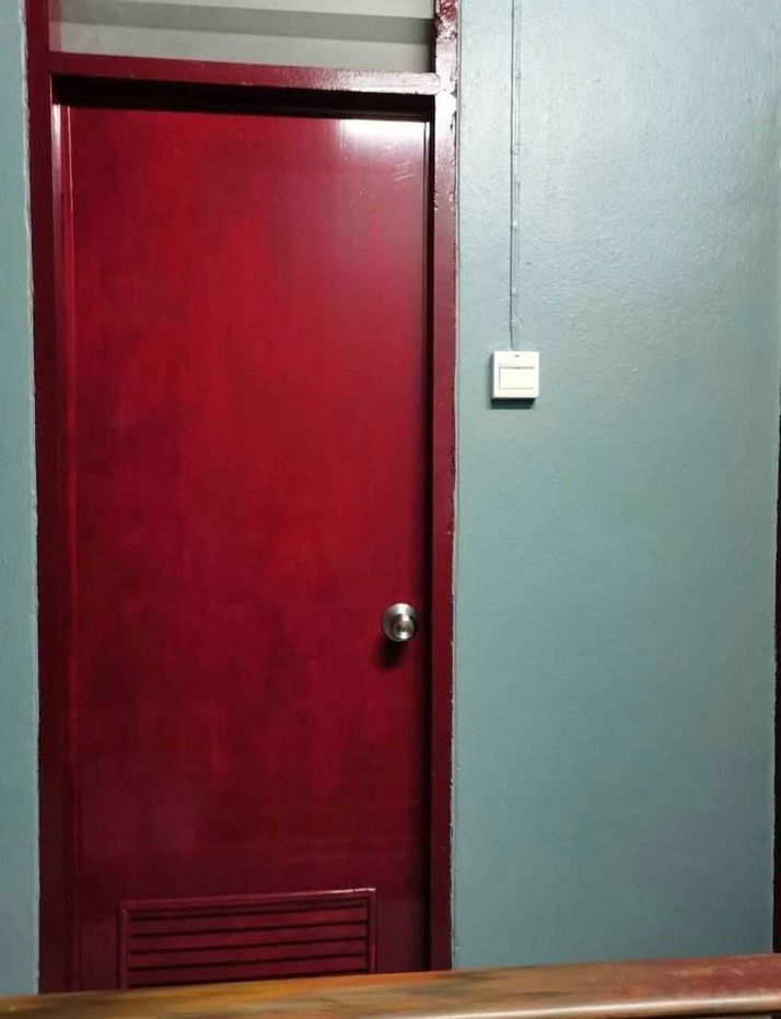 รูป ME250203 หมู่บ้านวังทองริเวอร์ปาร์ค ลำลูกกา บ้านรีโนเวทสวย ฟรีแอร์ พร้อมเข้าอยู่ได้ - รูปที่ 10/19