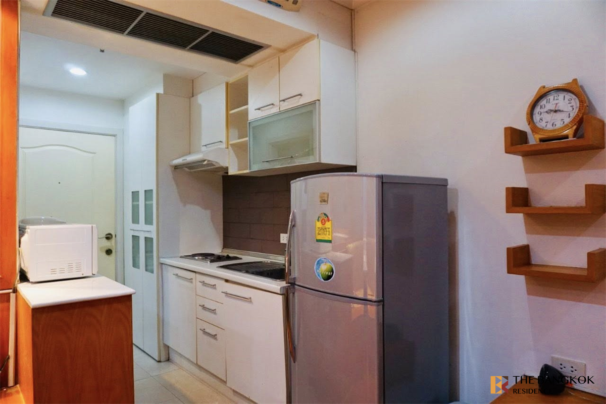 picture Grand Park View Asoke  Move-in Ready, Just Bring Your Stuff - 3/10