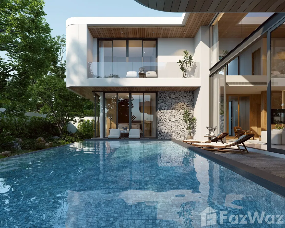 รูป ขาย วิลล่า 4 ห้องนอน ในโครงการ มอนทานา ฮิลส์ วิลล่า 5360877 - รูปที่ 1/39