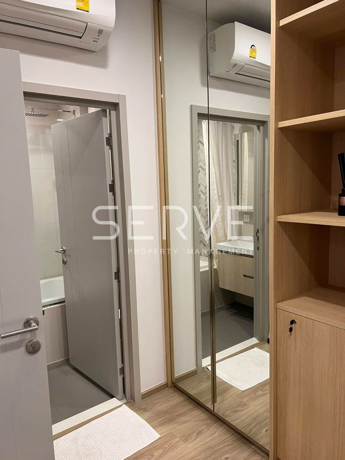 picture 1 Bed with Bathtub & Washlet 35 sq.m. High Fl. 15+ Good Location Shuttle to BTS Thong Lo at OKA HAUS Sukhumvit 36 Condo / Rent - 5/6