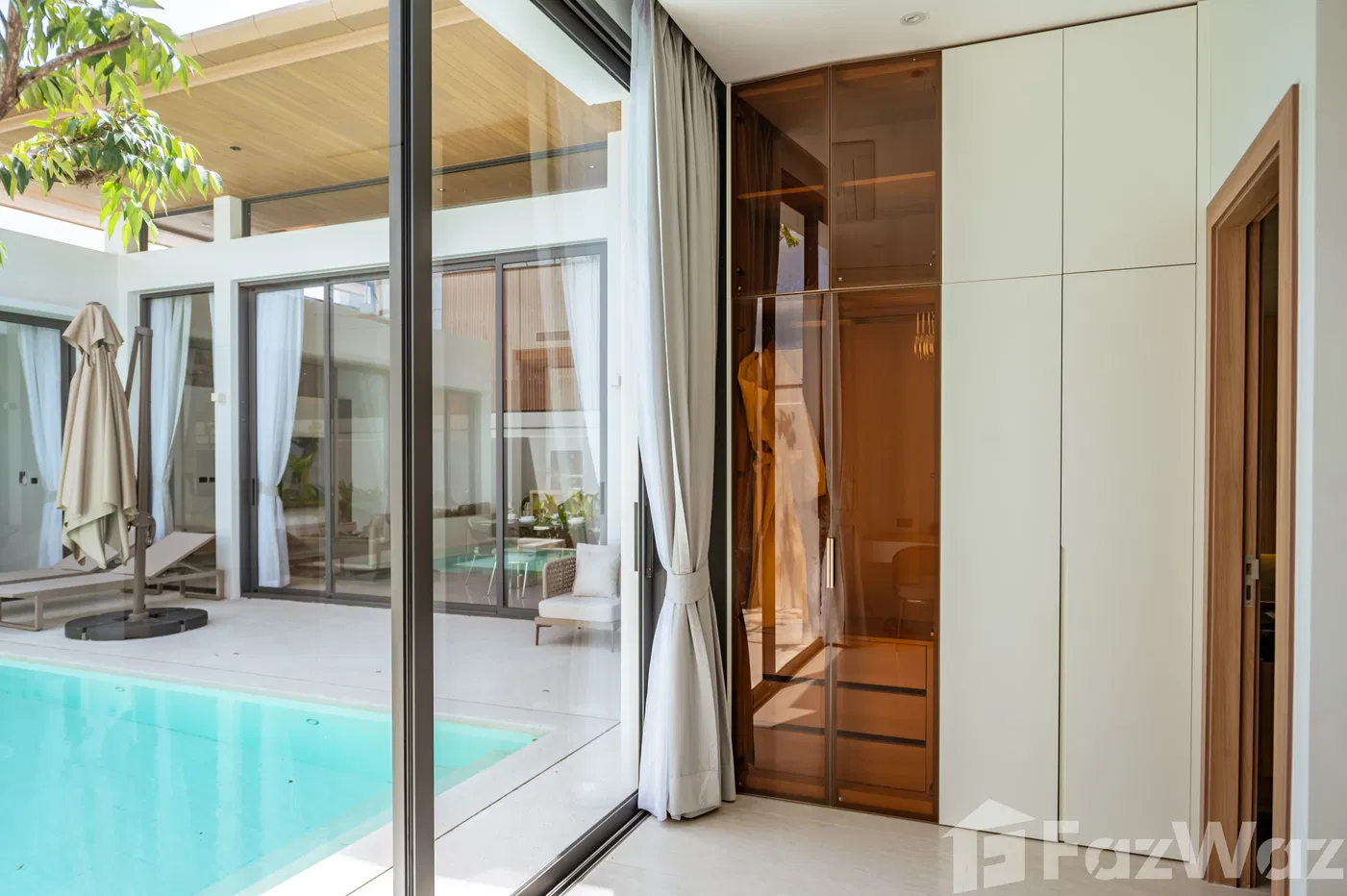 picture Sophisticated 4-Bedroom Pool Villa in Chalong 5717853 - 21/23
