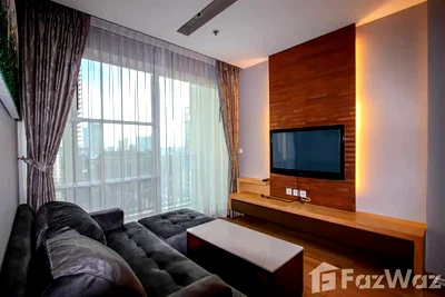 คอนโดให้เช่า : คอนโดให้เช่า 2 ห้องนอน ในโครงการ สิริ แอท สุขุมวิท 1173610
